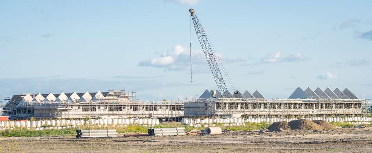 Omgevingsvergunning en aanvraag voor bouwprojecten